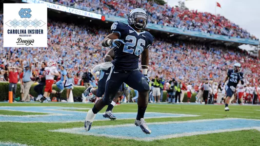 Giovani BernardUniversity of North Carolina Football v NC StateKenan StadiumChapel Hill, NCSaturday, October 27, 2012