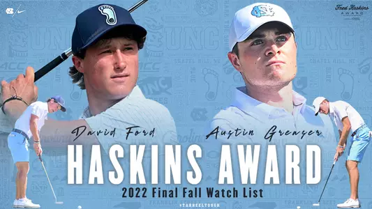 Haskins Award Fall Watch List