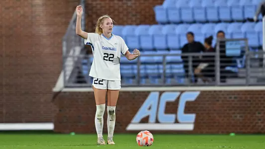 Tori Hansen
University of North Carolina Women's Soccer v Wake Forest
Dorrance Field
Chapel Hill, NC
Friday, October 14, 2022