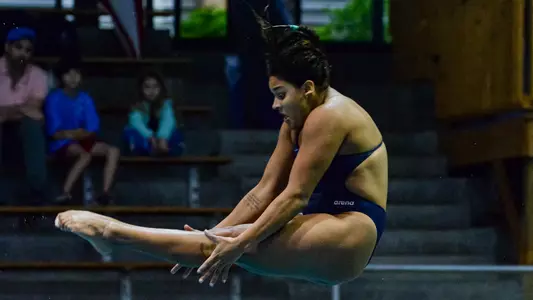 Aranza VazquezUniversity of North Carolina Swimming & Diving v QueensKoury NatatoriumChapel Hill, NCFriday, September 30, 2022