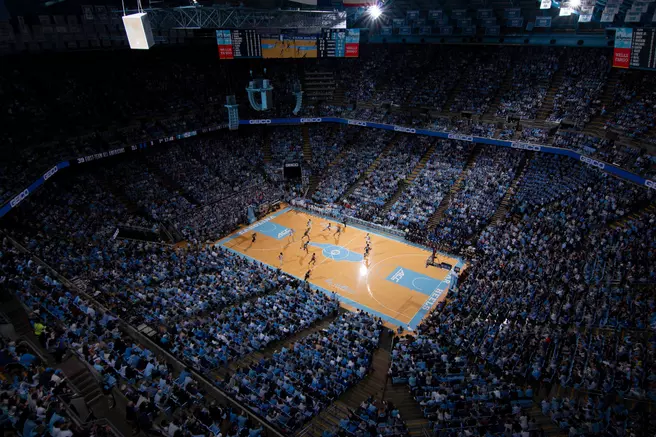 Carolina Men's Basketball Gameday