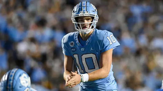 Drake Maye 
University of North Carolina Football v Pitt
Kenan Stadium
Chapel Hill, NC
Saturday, October 29, 2022