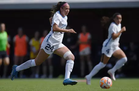 Talia Dellaperuta University of North Carolina Women's Soccer v Boston College Dorrance Field Chapel Hill, NC Sunday, September 25, 2022