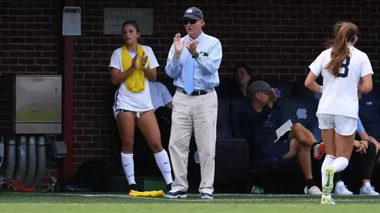 Anson Dorrance
University of North Carolina Women's Soccer v Boston College
Dorrance Field
Chapel Hill, NC
Sunday, September 25, 2022