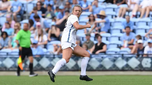 Avery Patterson
University of North Carolina Women's Soccer v Boston College
Dorrance Field
Chapel Hill, NC
Sunday, September 25, 2022