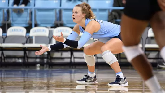 Maddy May
University of North Carolina Volleyball v Miami
Carmichael Arena
Chapel Hill, NC
Friday, September 30, 2022
