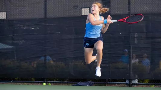 Fiona Crawley University of North Carolina Womenâ??s Tennis v FloridaCary Tennis ParkCary, NCFriday, May 13, 2022