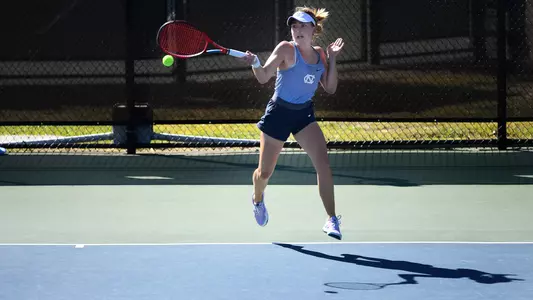 Fiona Crawley
ITA All-American Championship
University of North Carolina Women's Tennis
Cary Tennis Park
Cary, NC
Thursday, October 6, 2022