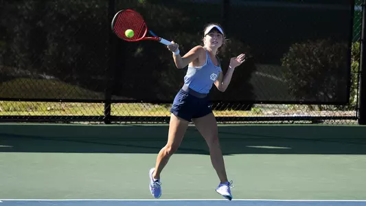 Fiona Crawley 
ITA All-American Championship 
University of North Carolina Women's Tennis 
Cary Tennis Park 
Cary, NC 
Thursday, October 6, 2022
