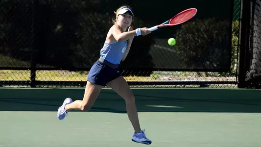 Fiona Crawley 
ITA All-American Championship 
University of North Carolina Women's Tennis 
Cary Tennis Park 
Cary, NC 
Thursday, October 6, 2022