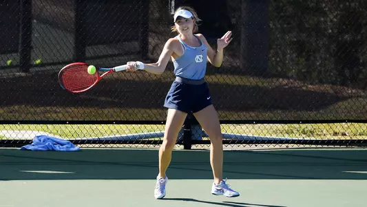 Fiona Crawley 
ITA All-American Championship 
University of North Carolina Women's Tennis 
Cary Tennis Park 
Cary, NC 
Thursday, October 6, 2022