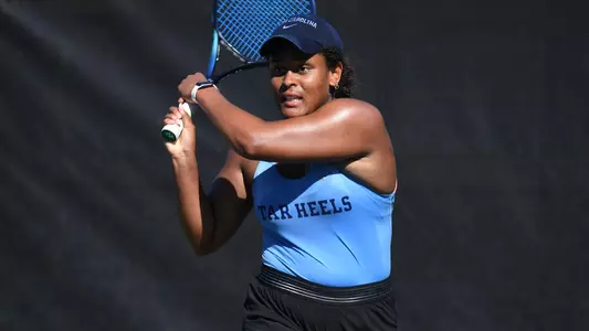 Abbey Forbes 
ITA All-American Championship 
University of North Carolina Women's Tennis 
Cary Tennis Park 
Cary, NC 
Thursday, October 6, 2022