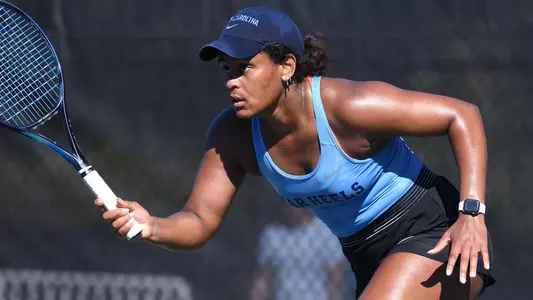 Abbey Forbes 
ITA All-American Championship 
University of North Carolina Women's Tennis 
Cary Tennis Park 
Cary, NC 
Thursday, October 6, 2022