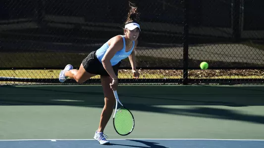 Carson Tanguilig 
ITA All-American Championship 
University of North Carolina Women's Tennis 
Cary Tennis Park 
Cary, NC 
Thursday, October 6, 2022