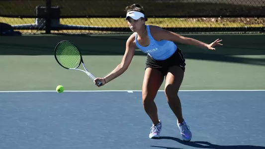 Carson Tanguilig 
ITA All-American Championship 
University of North Carolina Women's Tennis 
Cary Tennis Park 
Cary, NC 
Thursday, October 6, 2022