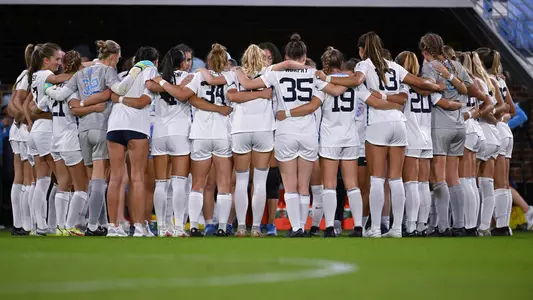 huddle
University of North Carolina Women's Soccer v Pittsburgh
Dorrance Field
Chapel Hill, NC
Thursday, October 6, 2022