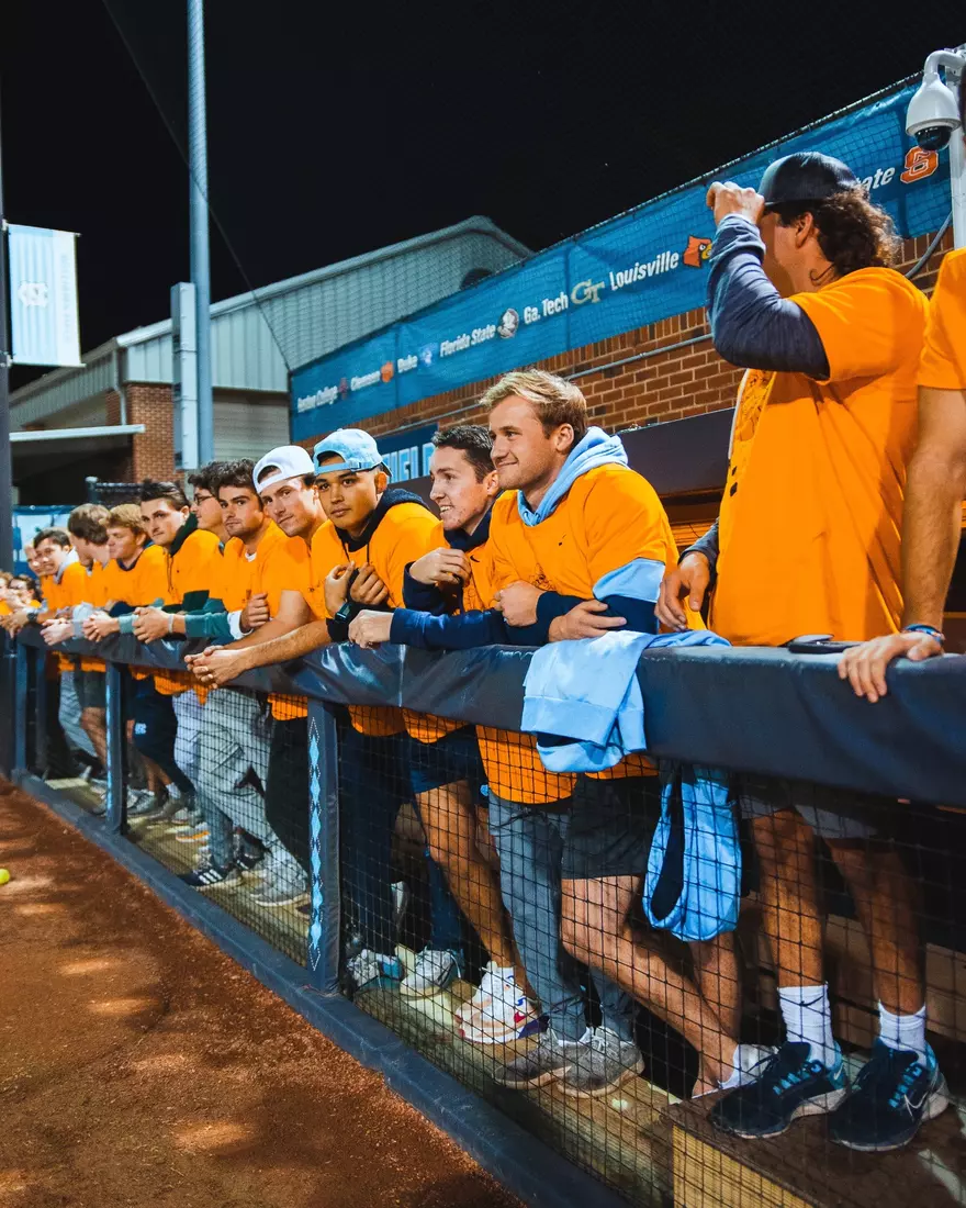 LaxBall 2022 at Anderson Softball Stadium.