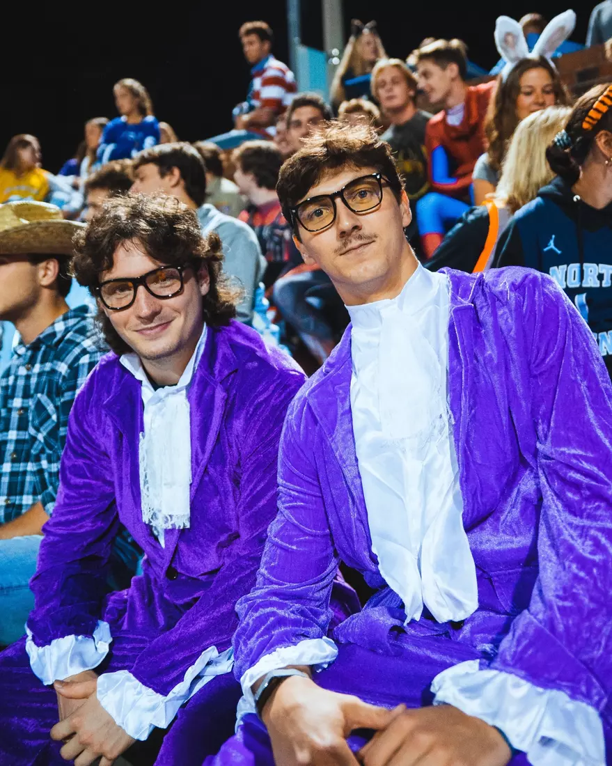 LaxBall 2022 at Anderson Softball Stadium.