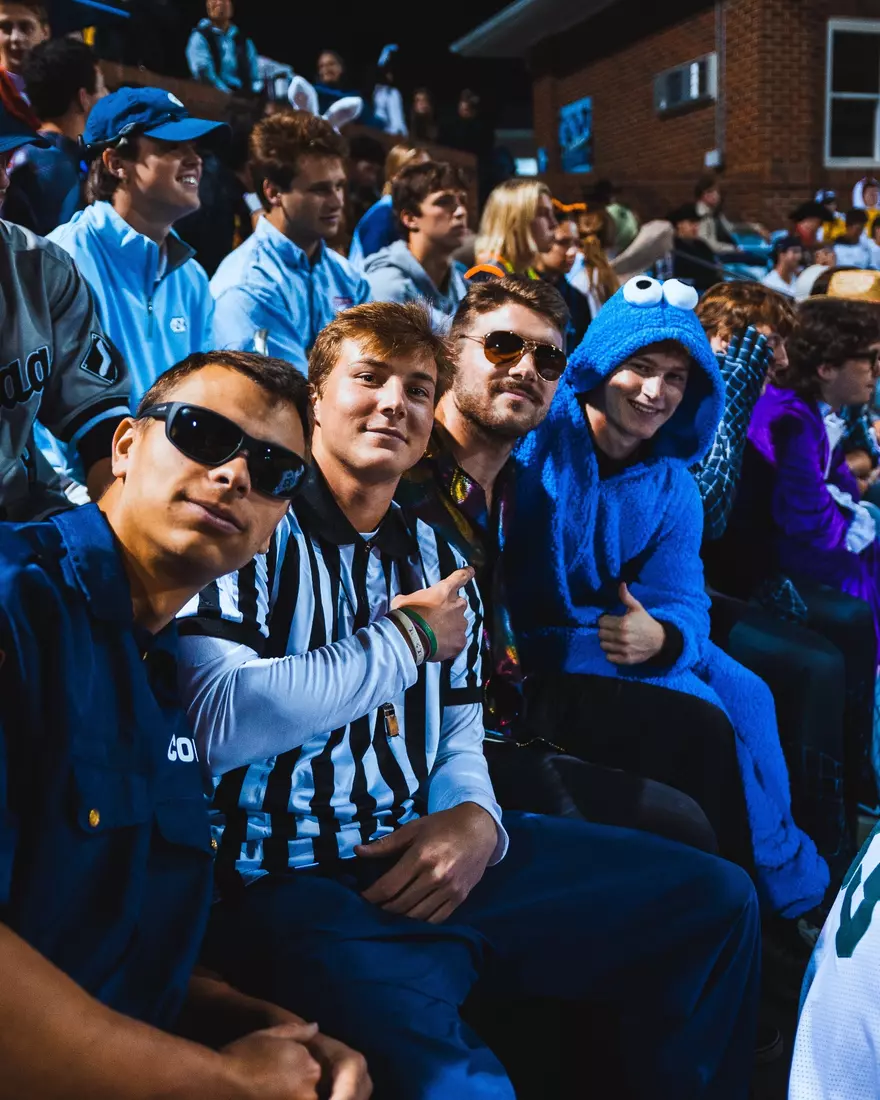 LaxBall 2022 at Anderson Softball Stadium.