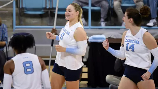 Charley Niego
University of North Carolina Volleyball v Georgia Tech
Carmichael Arena
Chapel Hill, NC
Friday, October 28, 2022