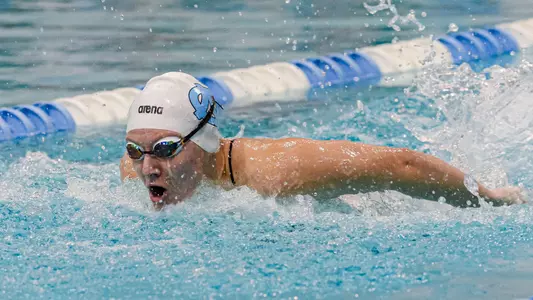 Lindy BildenUniversity of North Carolina Swimming & Diving v QueensKoury NatatoriumChapel Hill, NCFriday, September 30, 2022