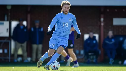Victor Olofsson
University of North Carolina Soccer v High Point
Dorrance Field
Chapel Hill, NC
Thursday, November 17, 2022