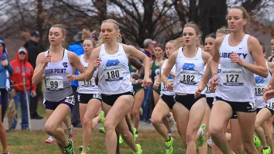 11/11/2022, NCAA Southeast Regional Cross Country, Louisville, KY (Tom Sawyer Park).