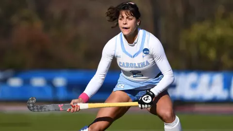 Meredith Sholder
University of North Carolina Field Hockey v Penn State
NCAA Semifinal
Sherman Family Sports Complex
Storrs, CT
Friday, November 18, 2022