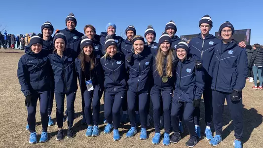 2022 NCAA Championships team photo