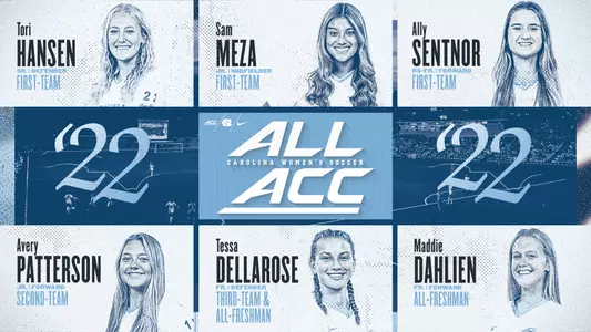22 WSOC All-ACC