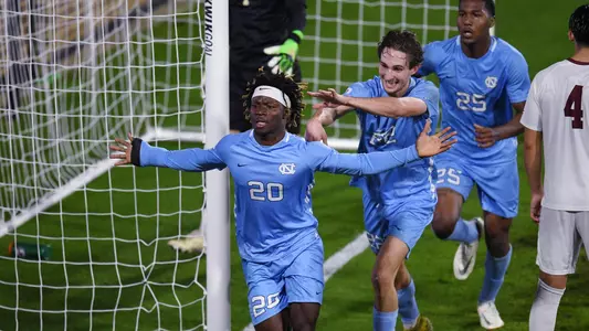 Ernest Bawa
University of North Carolina Men's Soccer v Boston College
Dorrance Field
Chapel Hill, NC
Wednesday, November 2, 2022