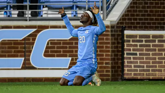 Ernest BawaUniversity of North Carolina Soccer v Boston CollegeDorrance FieldChapel Hill, NCWednesday, November 2, 2022
