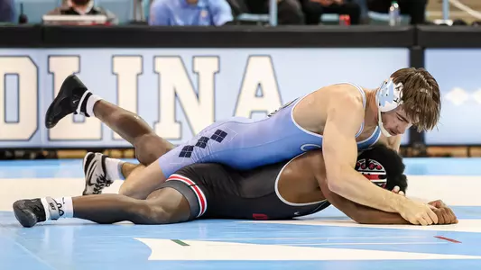 Lachlan McNeil
University of North Carolina Wrestling v Ohio State
Carmichael Arena
Chapel Hill, NC
Sunday, November 20, 2022