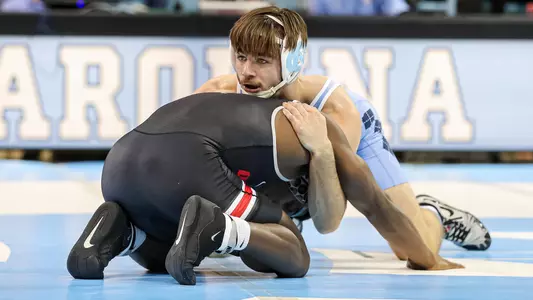 Lachlan McNeil
University of North Carolina Wrestling v Ohio State
Carmichael Arena
Chapel Hill, NC
Sunday, November 20, 2022