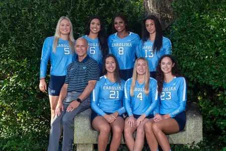 2022 seniors, Joe SagulaUniversity of North Carolina Volleyball Old Well/Davie PoplarChapel Hill, NC Tuesday, August 9, 2022
