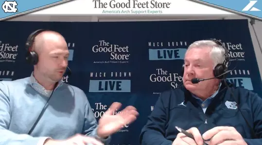 Mack Brown Live