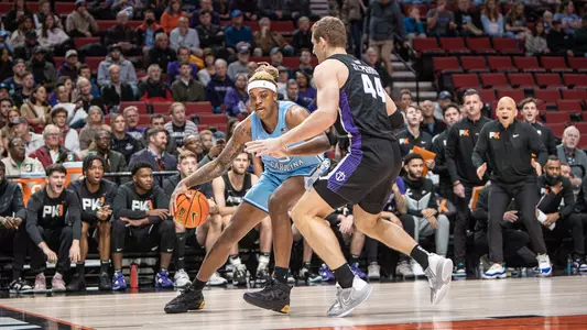 Armando Bacot vs. Portland