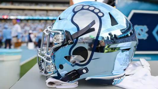 Helmet
University of North Carolina Football v NC State
Kenan Stadium
Chapel Hill, NC
Friday, November 25, 2022