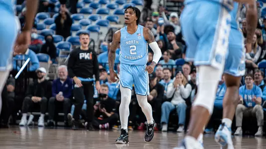 Caleb Love vs. Iowa State