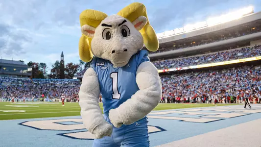 Rameses
University of North Carolina Football v NC State
Kenan Stadium
Chapel Hill, NC
Friday, November 25, 2022