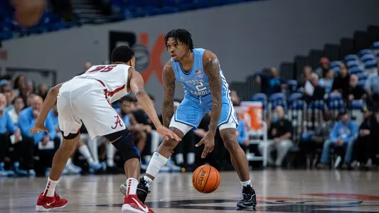 Caleb Love vs. Alabama