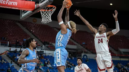 Armando Bacot vs. Alabama