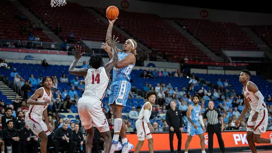 Armando Bacot vs. Alabama