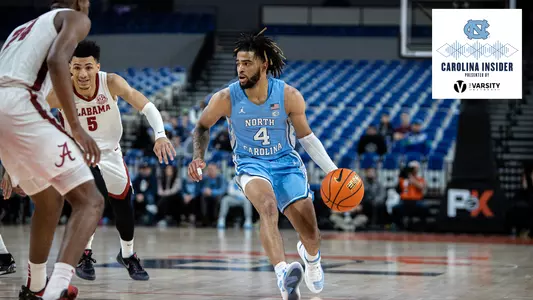 Carolina Insider RJ Davis