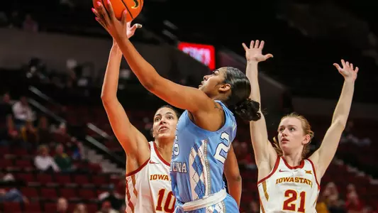 Deja Kelly vs Iowa State