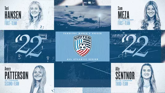 2022 all-atlantic region