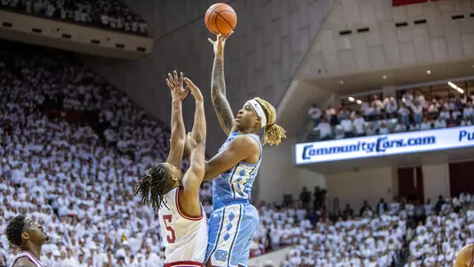 Armando Bacot at Indiana