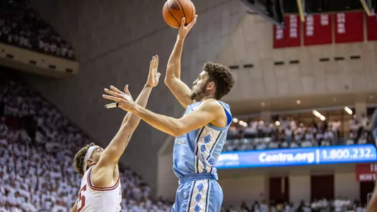 Pete Nance at Indiana