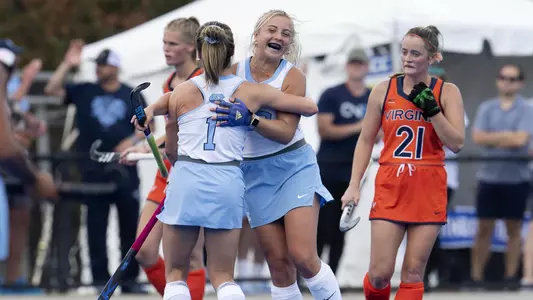 Erin Matson and Ryleigh Heck