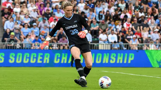 Emmie Allen 
University of North Carolina Women’s Soccer v FSU
Wake Med Soccer Park
Carry, NC 
Sunday, November 6, 2022